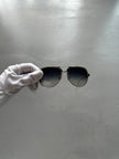 DOLCE & GABBANA - 1990S AVIATOR SUNGLASSES