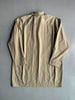 ISSEY MIYAKE MEN - 2000s OVERSIZED SHACKET WITH SEMI CONCEALED POCKET