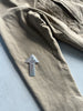 DSQUARED2 - 2000s OFF CENTER ZIP CROP FIT JACKET