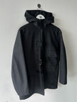 JAPANESE LABEL - early 2000s TECHNICAL JACKET WITH VELCRO STRAP DETAILS