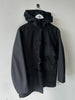 JAPANESE LABEL - early 2000s TECHNICAL JACKET WITH VELCRO STRAP DETAILS