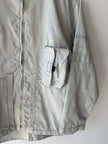 DIESEL - 1990s TECHNICAL NYLON JACKET WITH CONTRAST STITCHING DETAILS