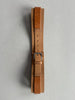JIL SANDER - early 2000s LEATHER BELT