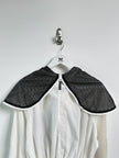 SONIA RYKIEL - early 2000s SEMI TRANSPARENT TECHNICAL JACKET