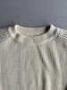 ITALIAN LABEL 1980s BOXY FIT KNIT JUMPER