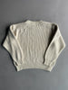 ITALIAN LABEL 1980s BOXY FIT KNIT JUMPER
