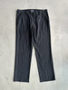 DOLCE & GABBANA - 1990s STRAIGHT FIT TAILORED TROUSERS