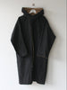 ISSEY MIYAKE - late 1970s REVERSIBLE HOODED PARKA COAT