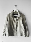 CIVIDINI - S/S 2008 METALLIC FINISH SILK JACKET