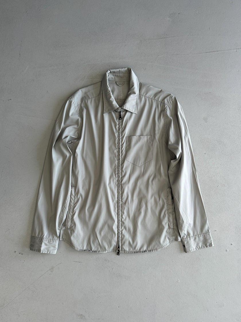 PRADA -  S/S 1999 STRAIGHT FIT LIGHT JACKET