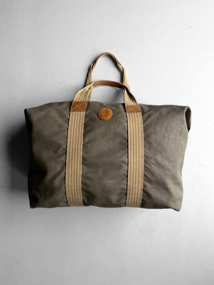 C.P. COMPANY - 1980s WEEKENDER BAG