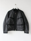 MARITHÉ + FRANÇOIS GIRBAUD SPQRCITY F/W 1999 TECH PARACHUTE REFLECTIVE JACKET