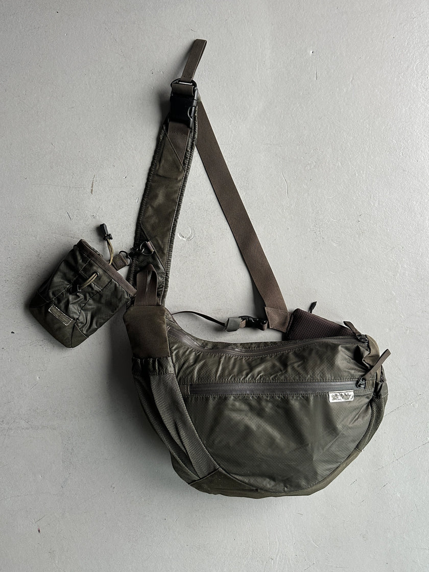 PORTER by YOSHIDA - 2000s NYLON SLING BAG