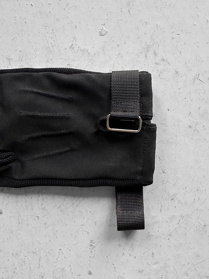 MARITHÉ + FRANÇOIS GIRBAUD - late 1990s TECHNICAL GLOVES