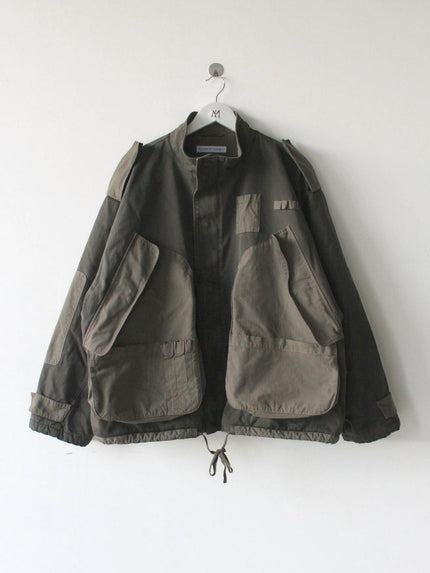 KATHARINE HAMNETT MILITARY JACKET