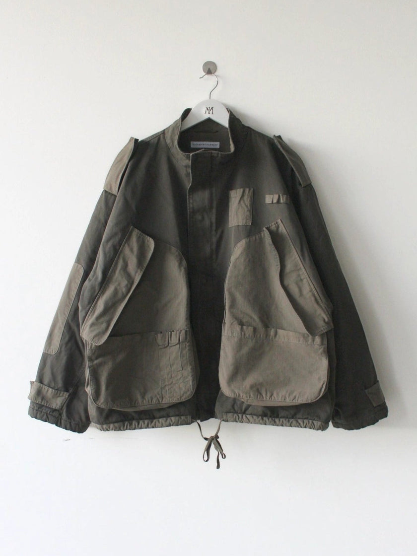 KATHARINE HAMNETT MILITARY JACKET