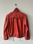 GUCCI - S/S 2009 ROLLED UP SLEEVE SOFT LEATHER BIKER JACKET