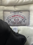 ARMANI JEANS - 1990s PADDED QUILTED JACKET