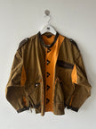 KANSAI YAMAMOTO - 1980s PANELED BOXY FIT JACKET