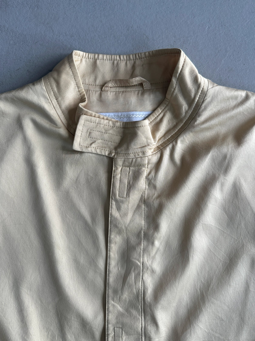 PRADA - S/S 1998 STRAIGHT FIT SILK JACKET