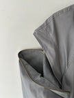 YVES SAINT LAURENT - 1990s 2 IN 1 BOMBER JACKET GILET