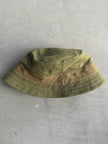 DIESEL - 2000s JUTE BUCKET HAT