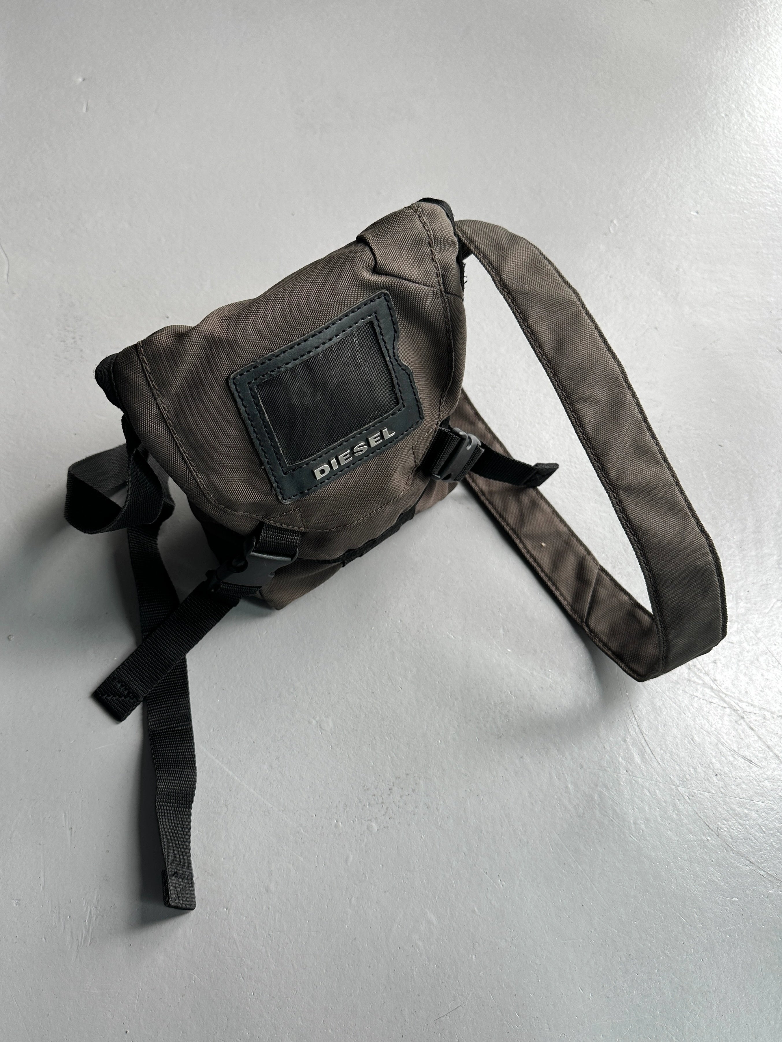 DIESEL - 2000s CROSSBODY BAG