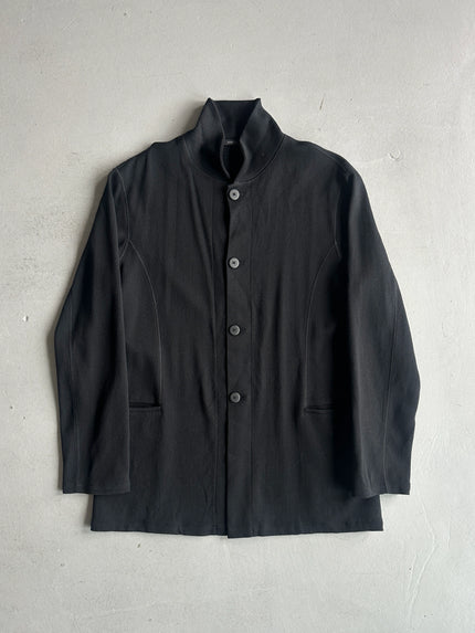 EMPORIO ARMANI - A/W 2003 RELAXED FIT WOOL SHACKET