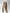 ARMANI – 1980s SAMPLE QUILTED JACKET & PANTS SET WITH FAUX FUR COLLAR