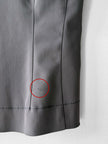 PRADA - early 2000s TECHNICAL VEST TOP WITH ADJUSTABLE WAIST BELT