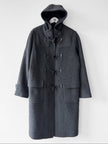 MASAKI MATSUSHIMA - 2000s LONG DUFFLE COAT