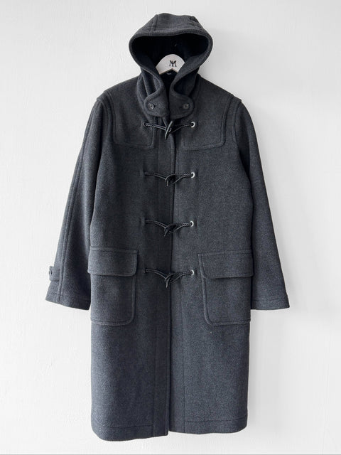 MASAKI MATSUSHIMA - 2000s LONG DUFFLE COAT