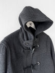 MASAKI MATSUSHIMA - 2000s LONG DUFFLE COAT