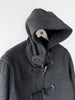 MASAKI MATSUSHIMA - 2000s LONG DUFFLE COAT
