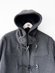 MASAKI MATSUSHIMA - 2000s LONG DUFFLE COAT