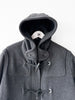 MASAKI MATSUSHIMA - 2000s LONG DUFFLE COAT
