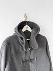 MASAKI MATSUSHIMA - 2000s LONG DUFFLE COAT