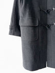 MASAKI MATSUSHIMA - 2000s LONG DUFFLE COAT