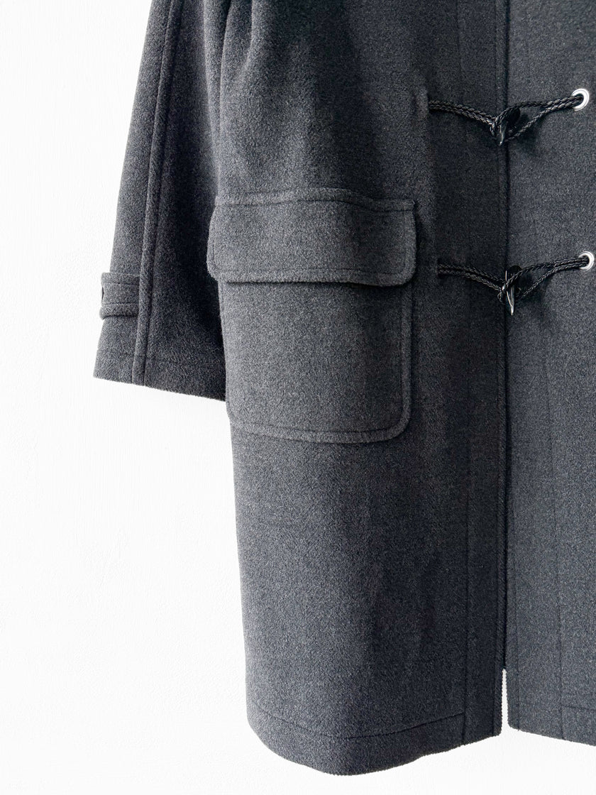 MASAKI MATSUSHIMA - 2000s LONG DUFFLE COAT