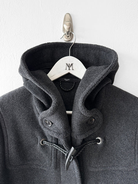 MASAKI MATSUSHIMA - 2000s LONG DUFFLE COAT
