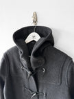 MASAKI MATSUSHIMA - 2000s LONG DUFFLE COAT