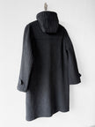 MASAKI MATSUSHIMA - 2000s LONG DUFFLE COAT