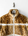MUGLER - circa 1996-1998 BAMBI FAUX FUR JACKET