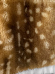 MUGLER - circa 1996-1998 BAMBI FAUX FUR JACKET