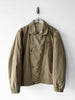 CERRUTI - 1980s 2 IN 1 ASYMMETRICAL FRONT BOMBER JACKET VEST GILET