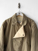 CERRUTI - 1980s 2 IN 1 ASYMMETRICAL FRONT BOMBER JACKET VEST GILET