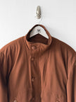 FRENCH LABEL - 1980s CROP FIT BOMBER JACKET