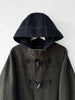 ISSEY MIYAKE - A/W 1998 PANELLED DUFFLE COAT