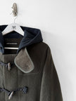 ISSEY MIYAKE - A/W 1998 PANELLED DUFFLE COAT