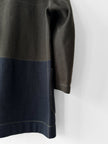 ISSEY MIYAKE - A/W 1998 PANELLED DUFFLE COAT